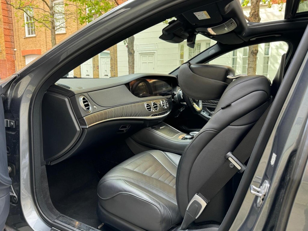 MERCEDES-BENZ S CLASS