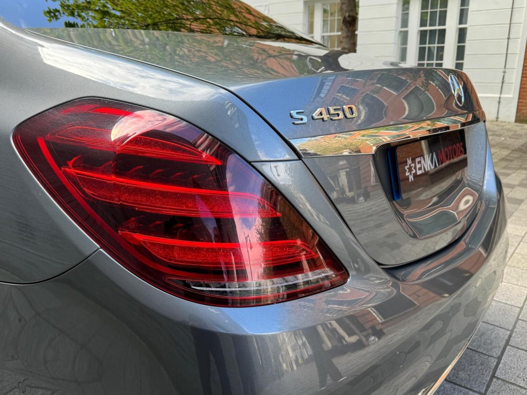 MERCEDES-BENZ S CLASS