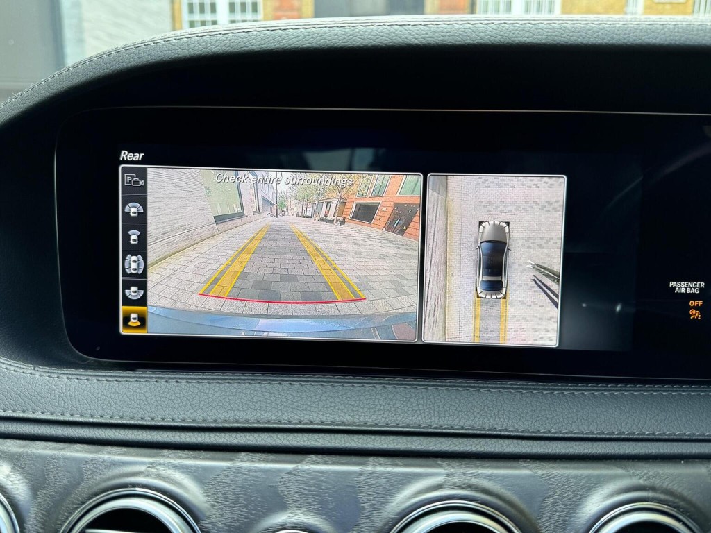 MERCEDES-BENZ S CLASS