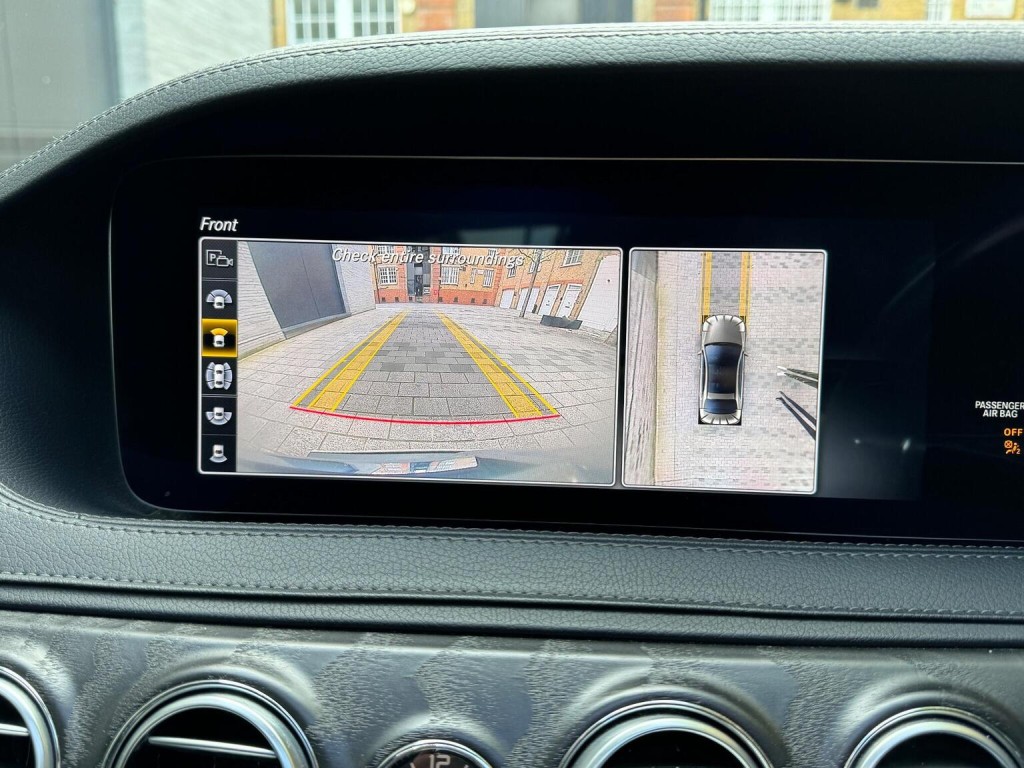 MERCEDES-BENZ S CLASS