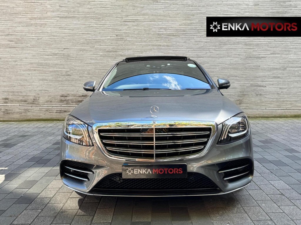 MERCEDES-BENZ S CLASS