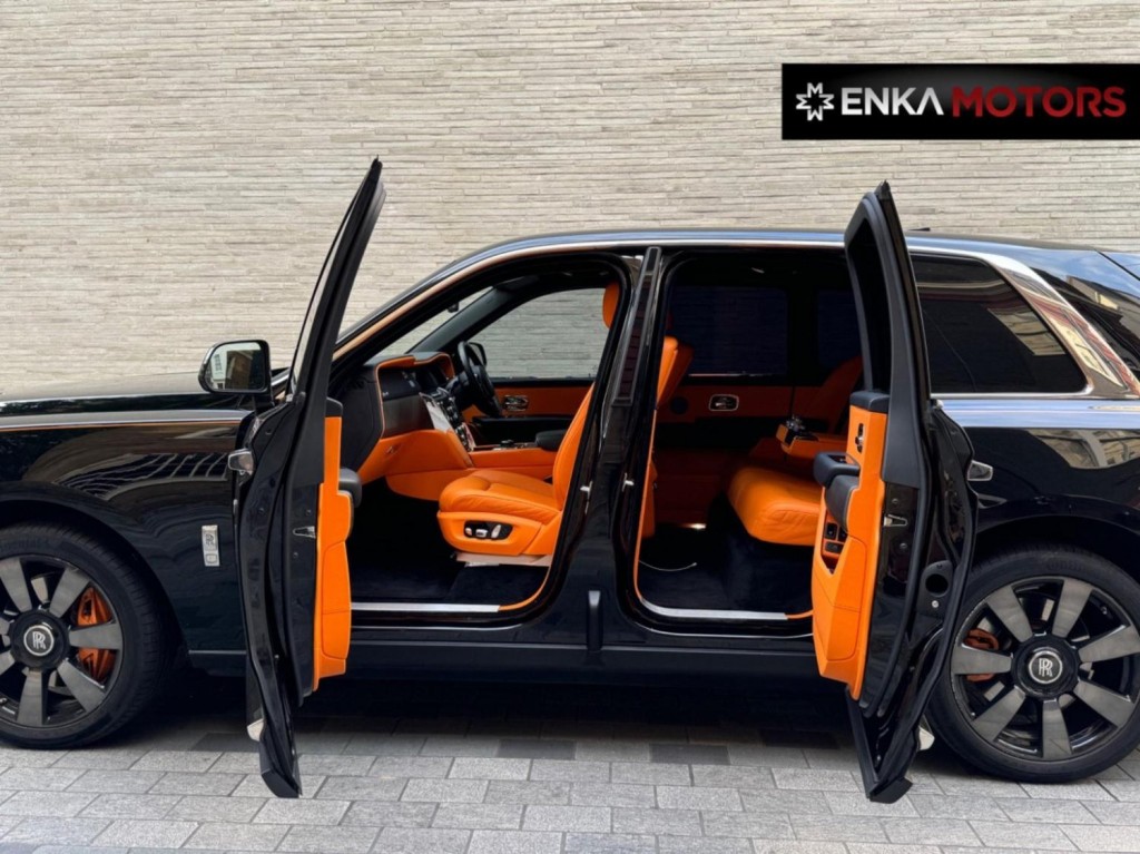 ROLLS-ROYCE CULLINAN