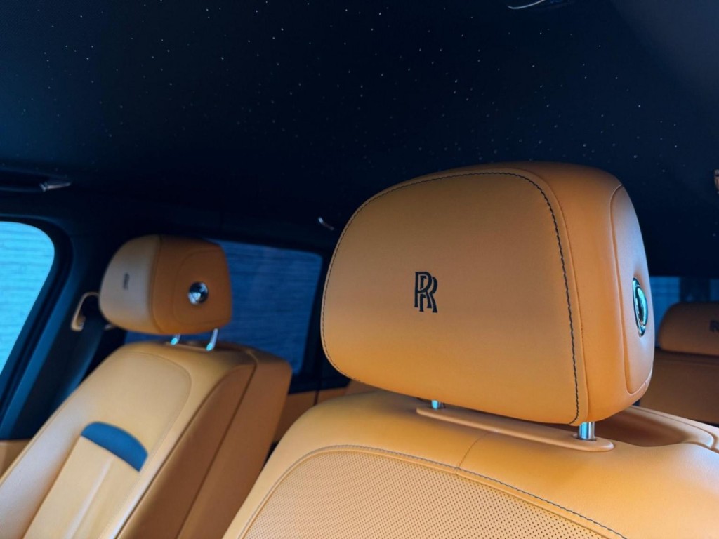ROLLS-ROYCE CULLINAN