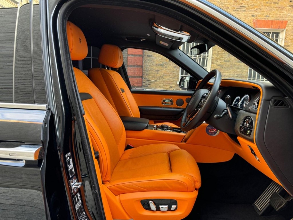 ROLLS-ROYCE CULLINAN