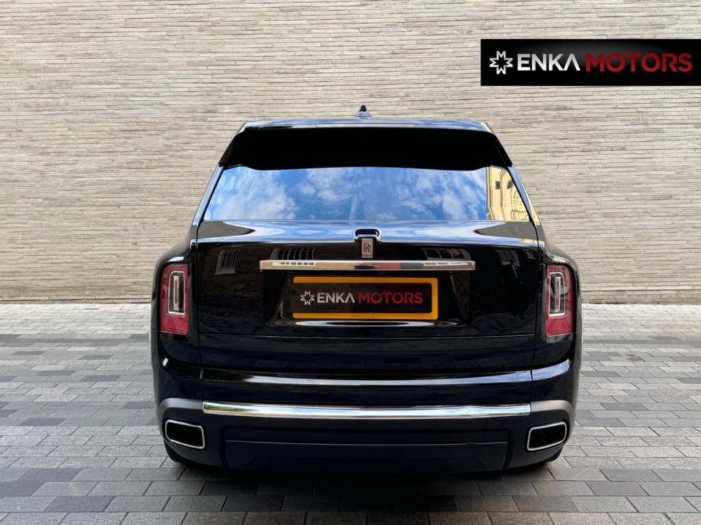 ROLLS-ROYCE CULLINAN