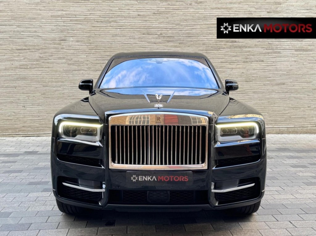 ROLLS-ROYCE CULLINAN