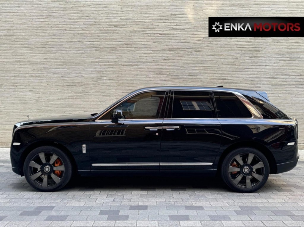 ROLLS-ROYCE CULLINAN