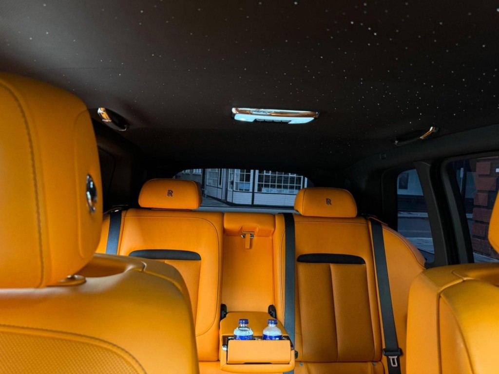 ROLLS-ROYCE CULLINAN