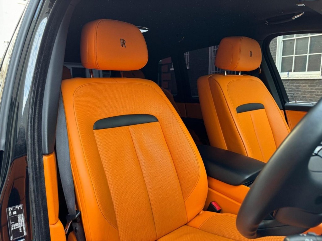 ROLLS-ROYCE CULLINAN