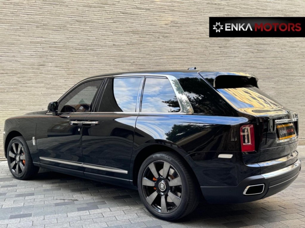 ROLLS-ROYCE CULLINAN