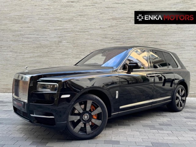 ROLLS-ROYCE CULLINAN