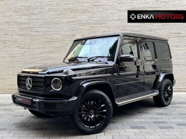 MERCEDES-BENZ G CLASS