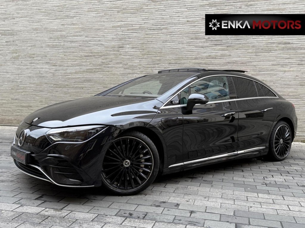 MERCEDES-BENZ EQE