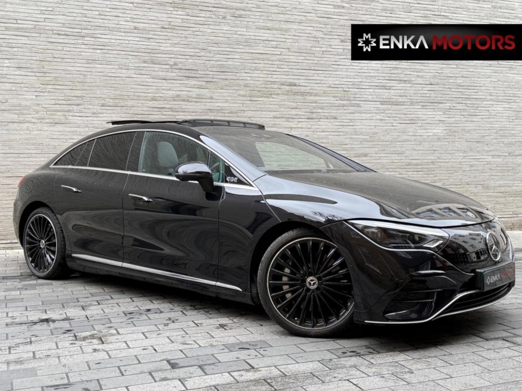 MERCEDES-BENZ EQE