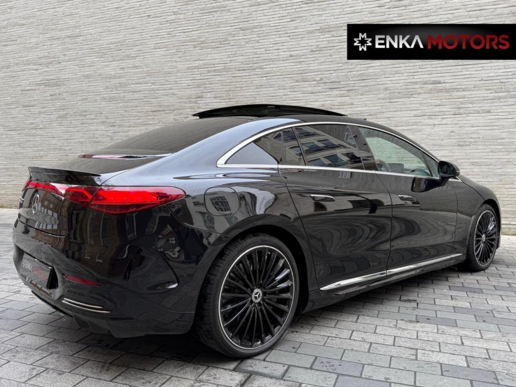 MERCEDES-BENZ EQE