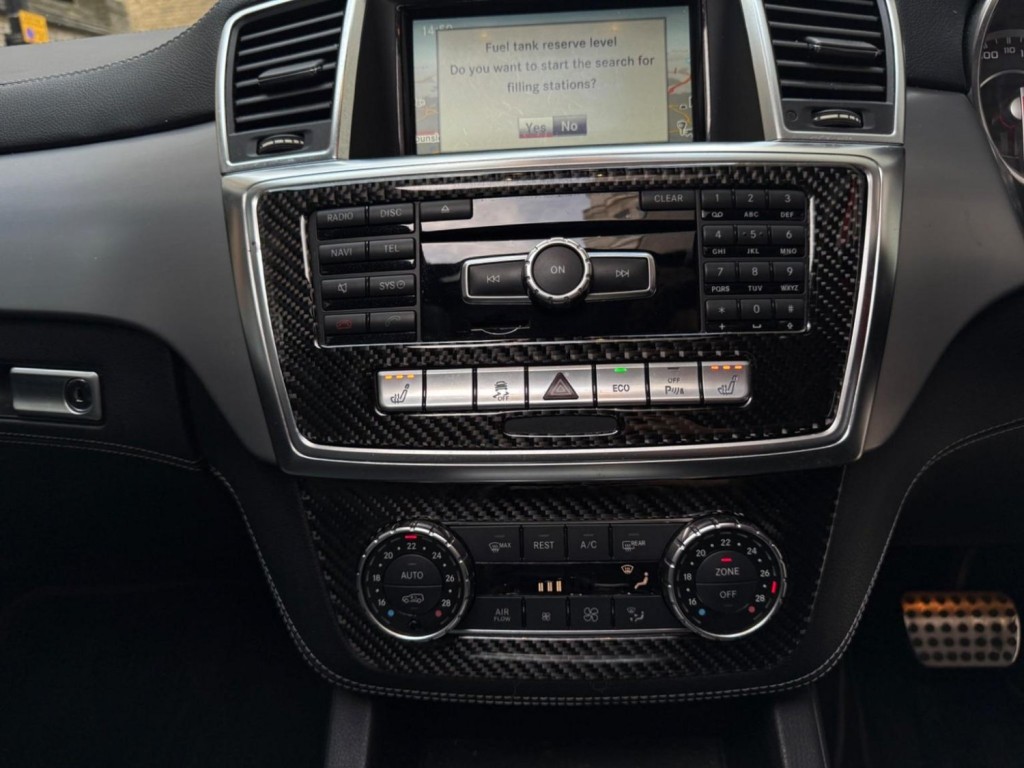 MERCEDES-BENZ M CLASS