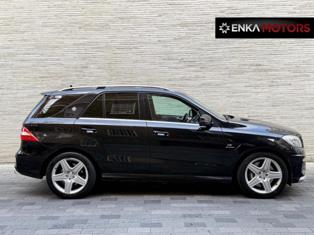 MERCEDES-BENZ M CLASS