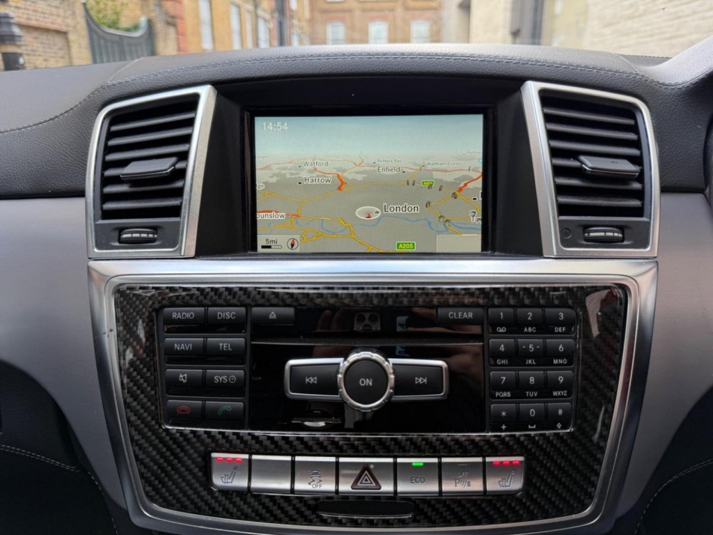 MERCEDES-BENZ M CLASS