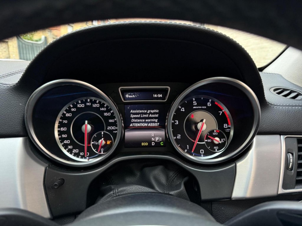 MERCEDES-BENZ M CLASS