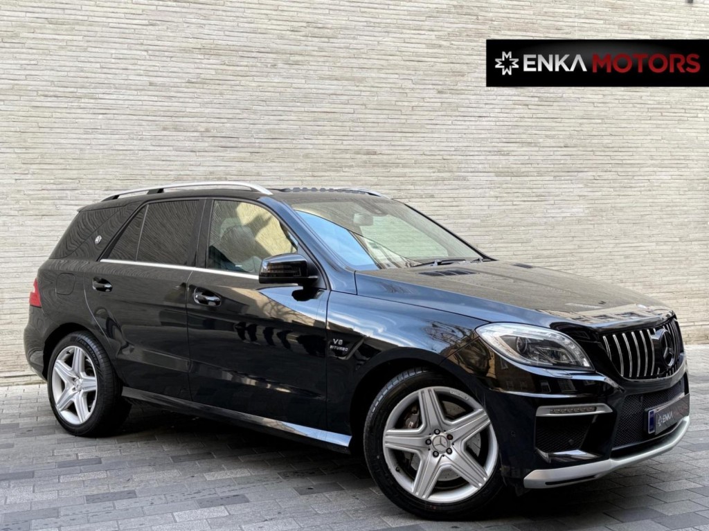 MERCEDES-BENZ M CLASS