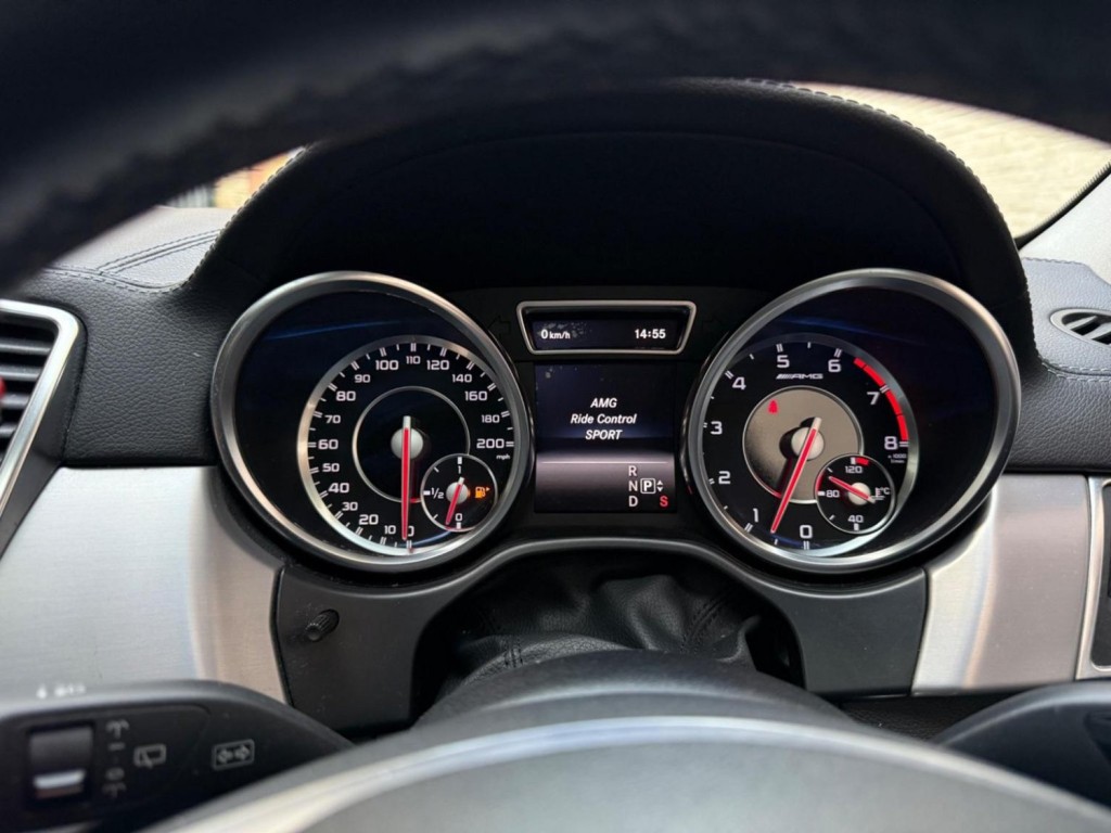 MERCEDES-BENZ M CLASS