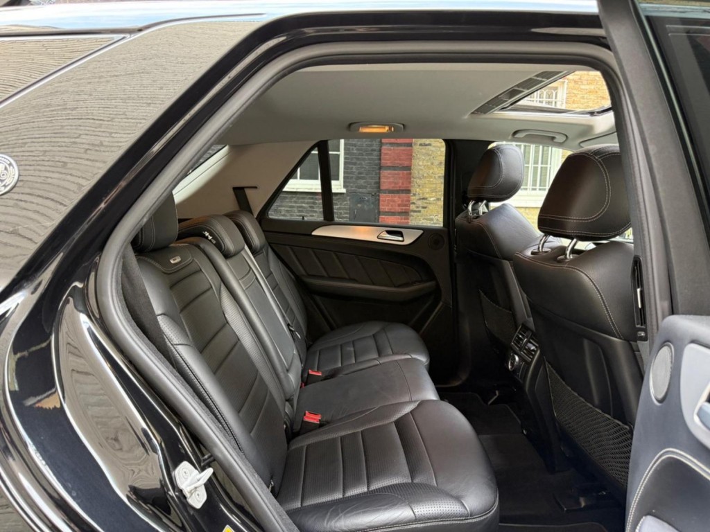 MERCEDES-BENZ M CLASS