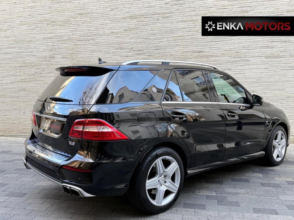 MERCEDES-BENZ M CLASS