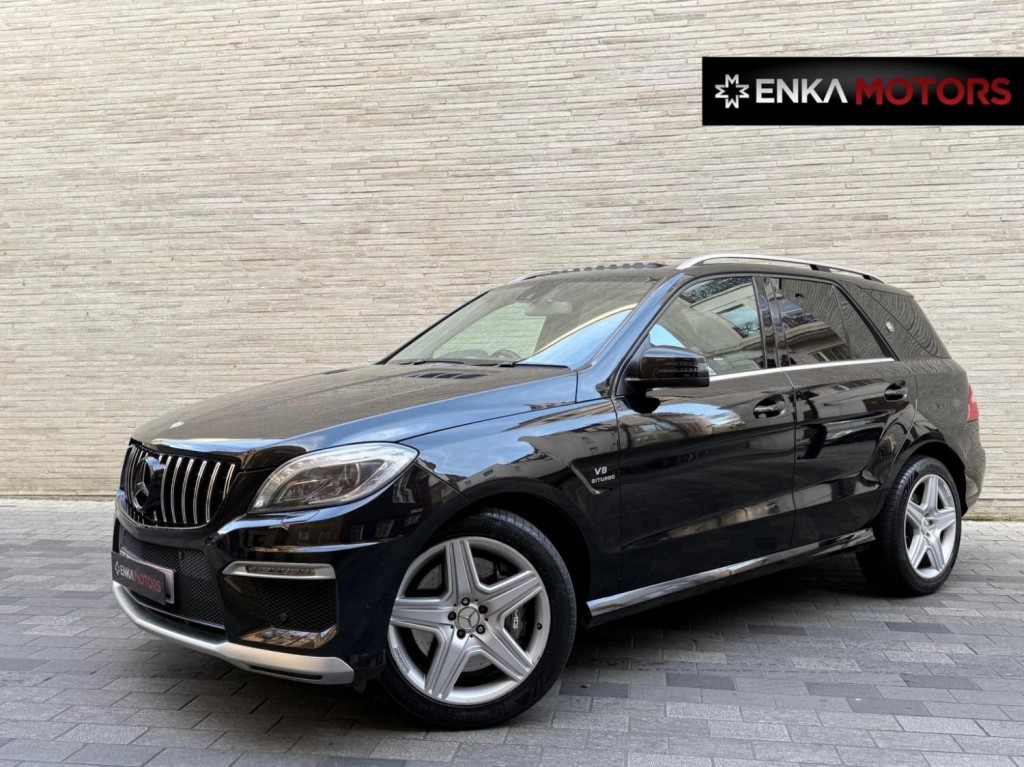 MERCEDES-BENZ M CLASS