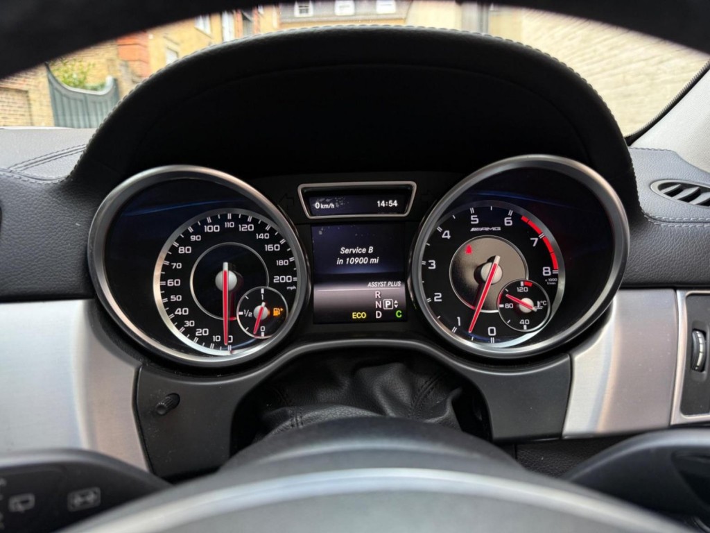 MERCEDES-BENZ M CLASS