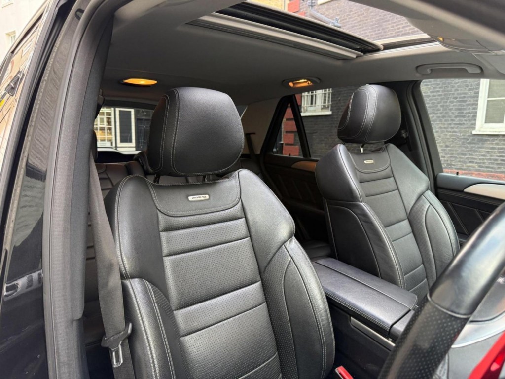 MERCEDES-BENZ M CLASS