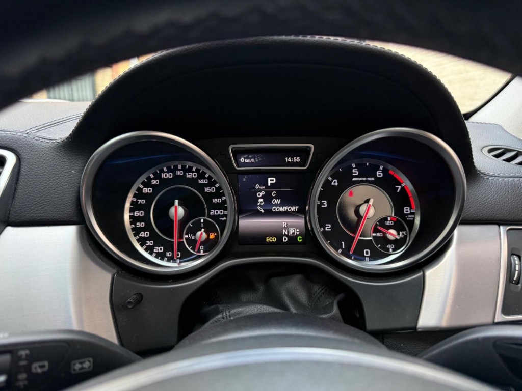 MERCEDES-BENZ M CLASS