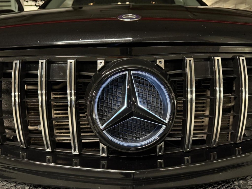 MERCEDES-BENZ M CLASS