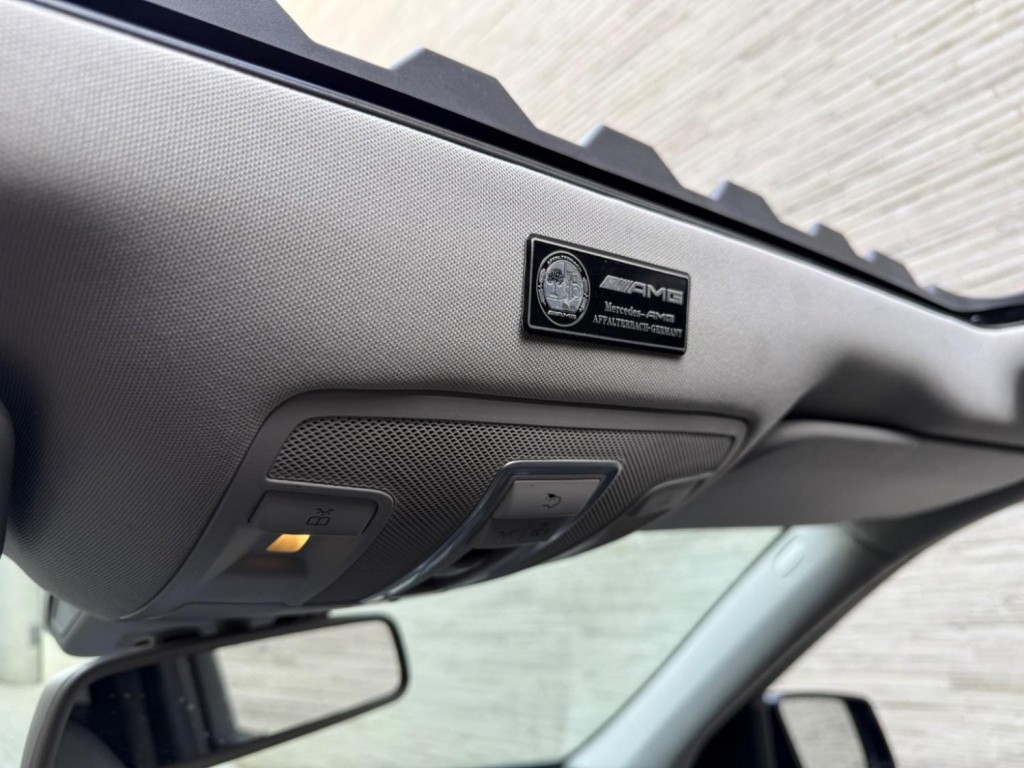 MERCEDES-BENZ M CLASS