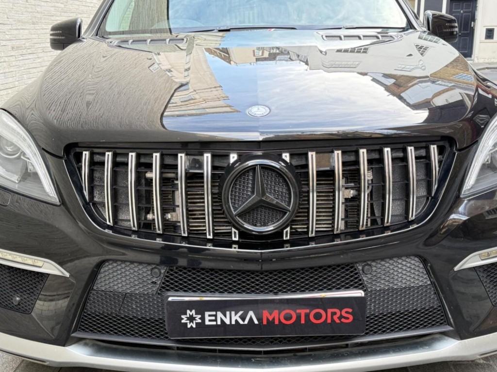 MERCEDES-BENZ M CLASS