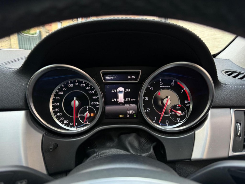 MERCEDES-BENZ M CLASS