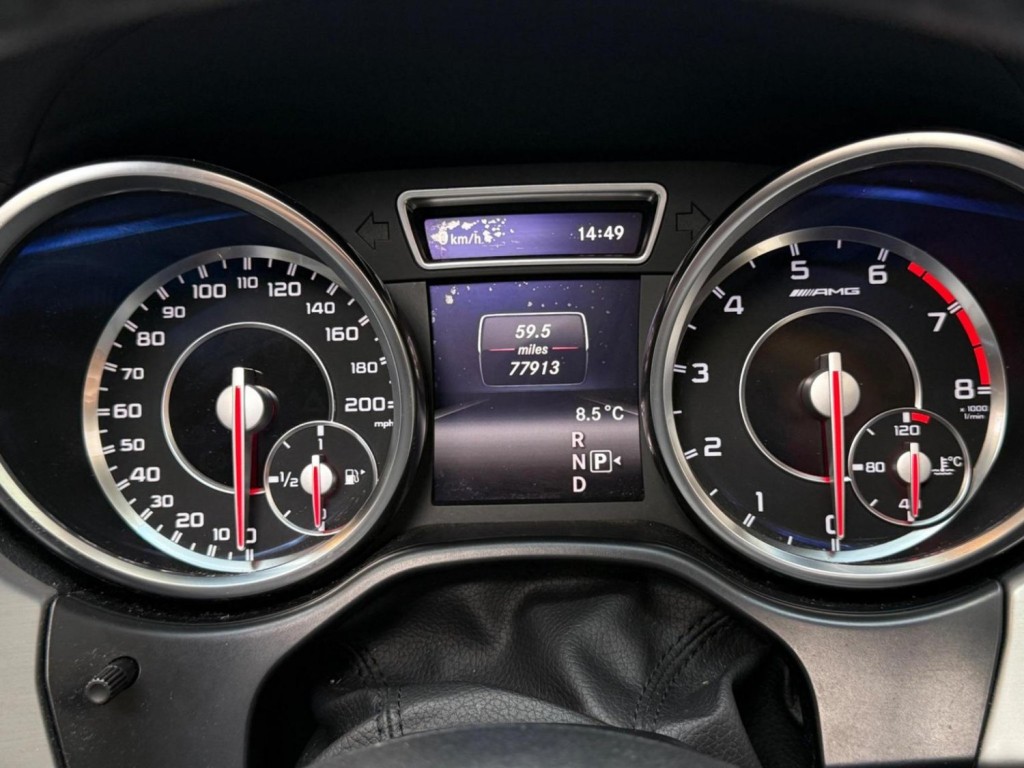 MERCEDES-BENZ M CLASS