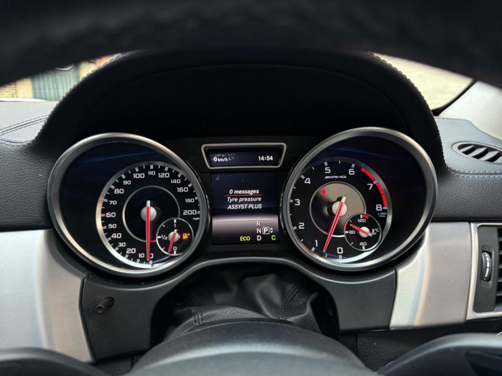 MERCEDES-BENZ M CLASS