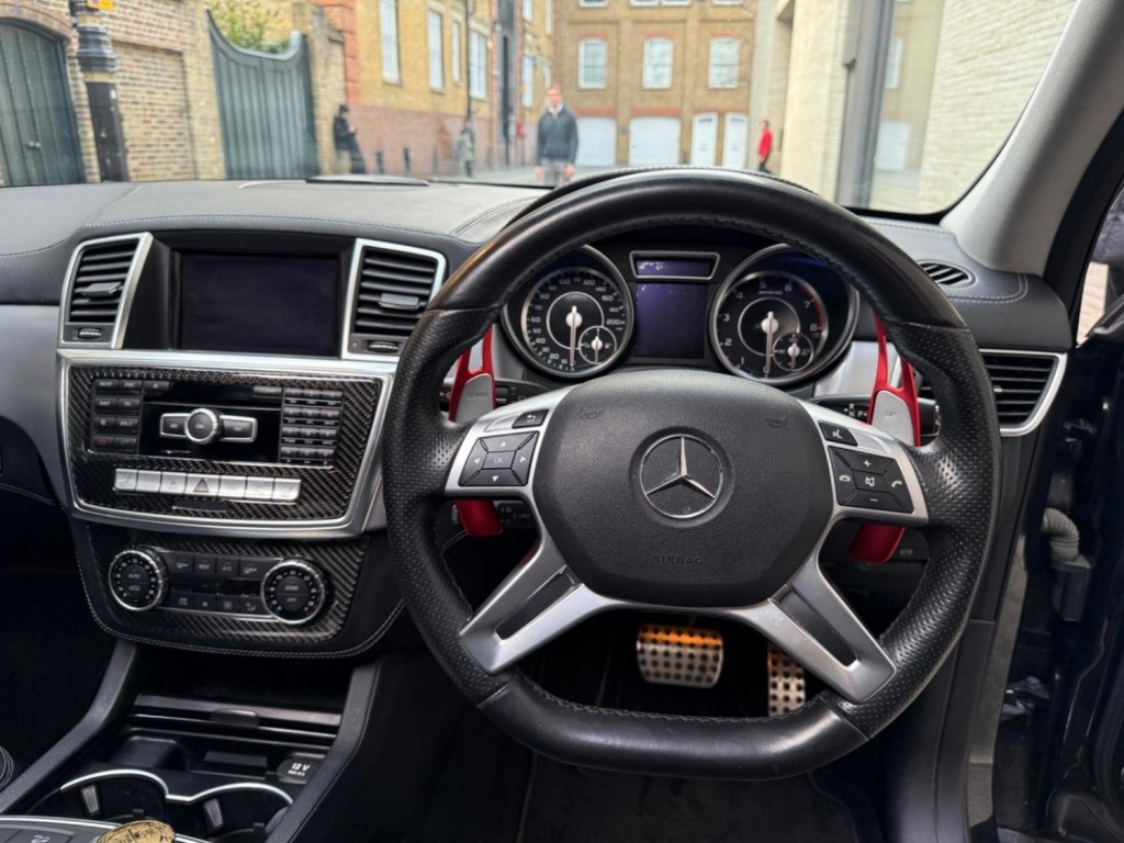 MERCEDES-BENZ M CLASS