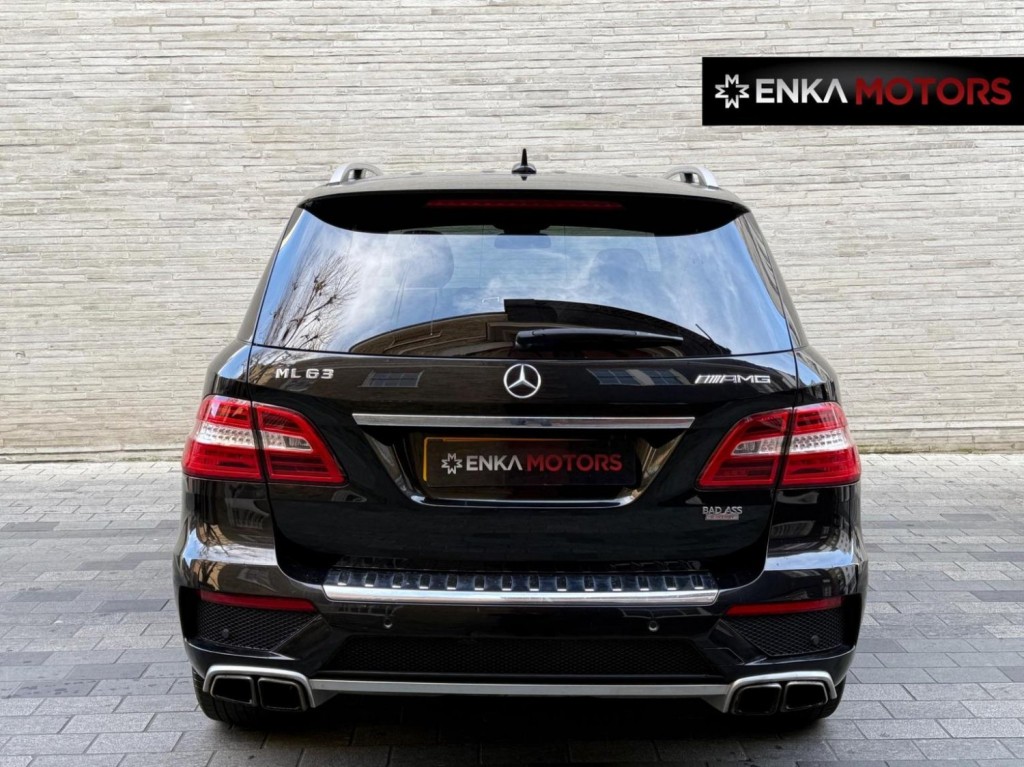 MERCEDES-BENZ M CLASS