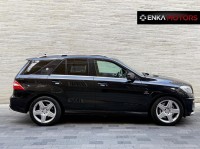 MERCEDES-BENZ M CLASS