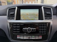 MERCEDES-BENZ M CLASS