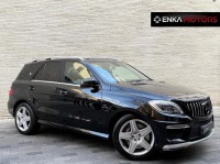 MERCEDES-BENZ M CLASS