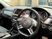 MERCEDES-BENZ M CLASS