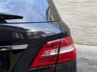 MERCEDES-BENZ M CLASS