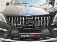 MERCEDES-BENZ M CLASS