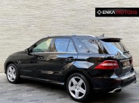 MERCEDES-BENZ M CLASS