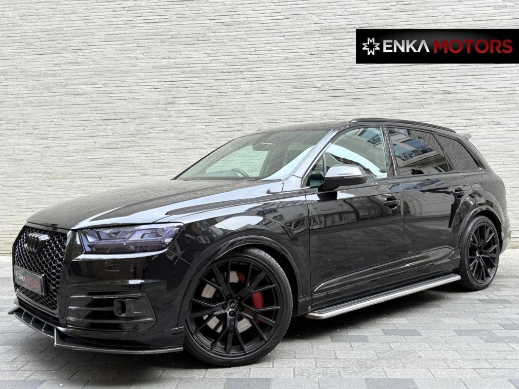 AUDI SQ7