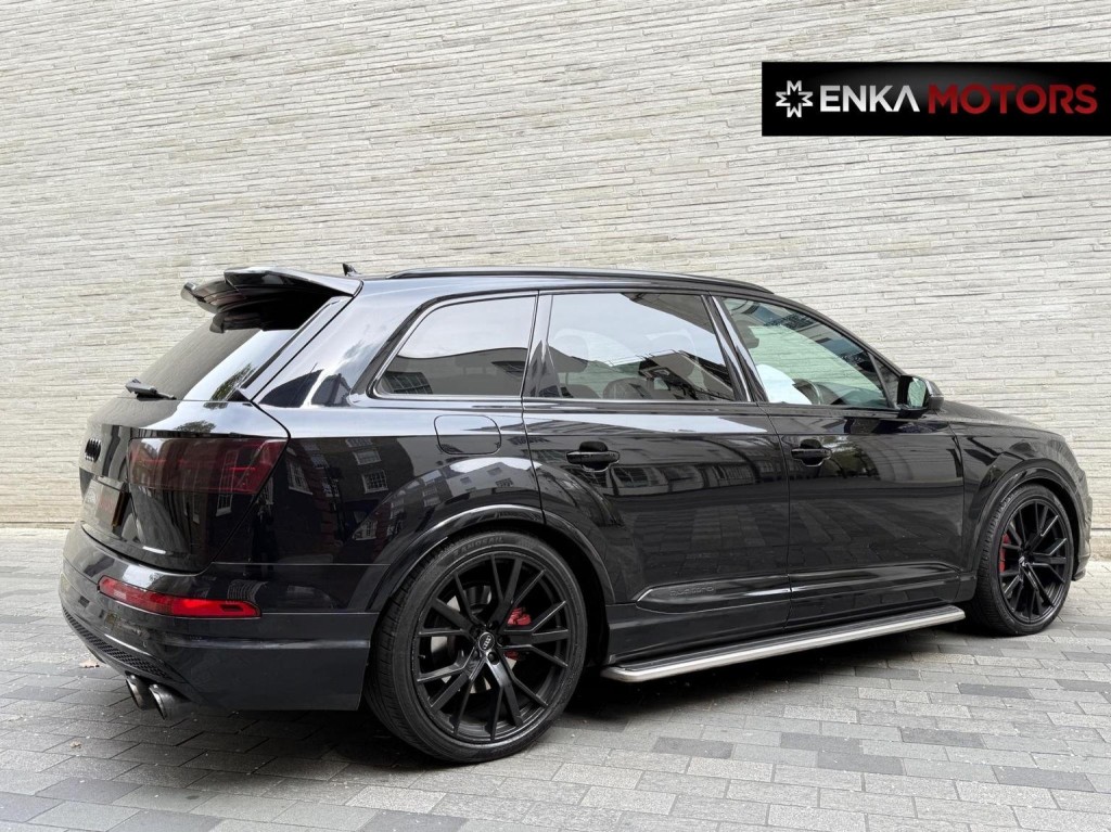 AUDI SQ7
