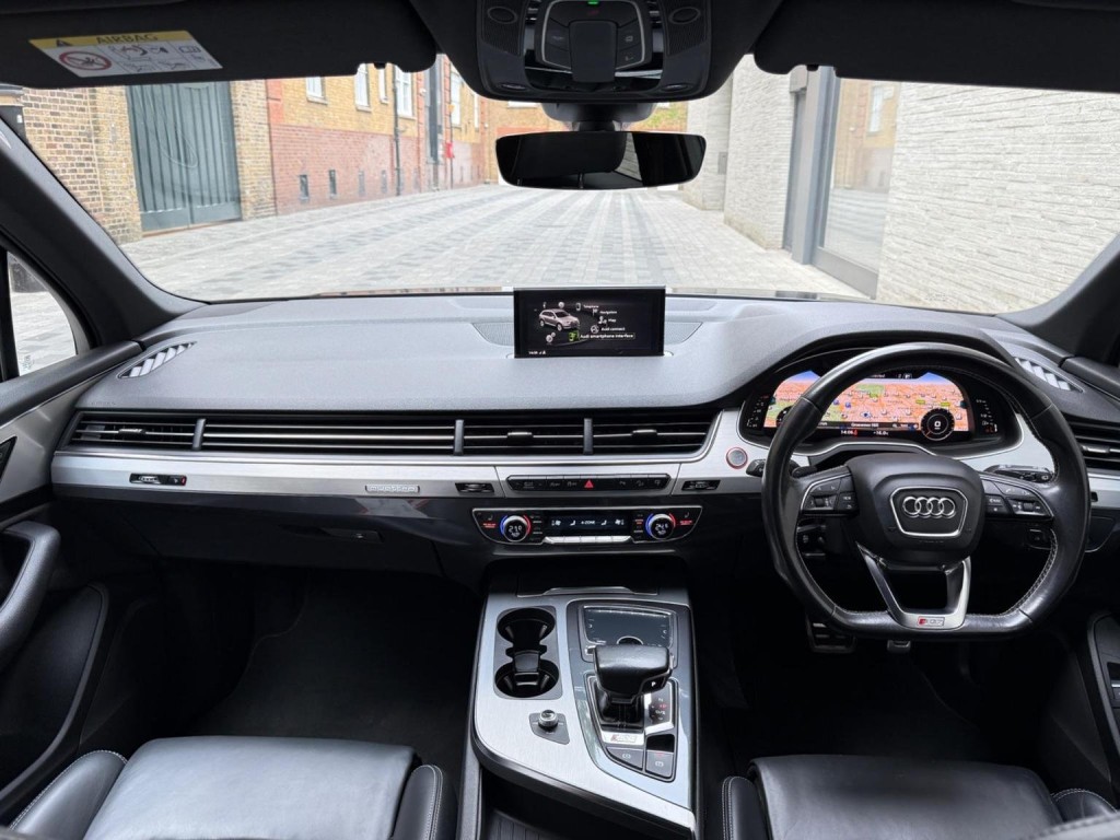 AUDI SQ7