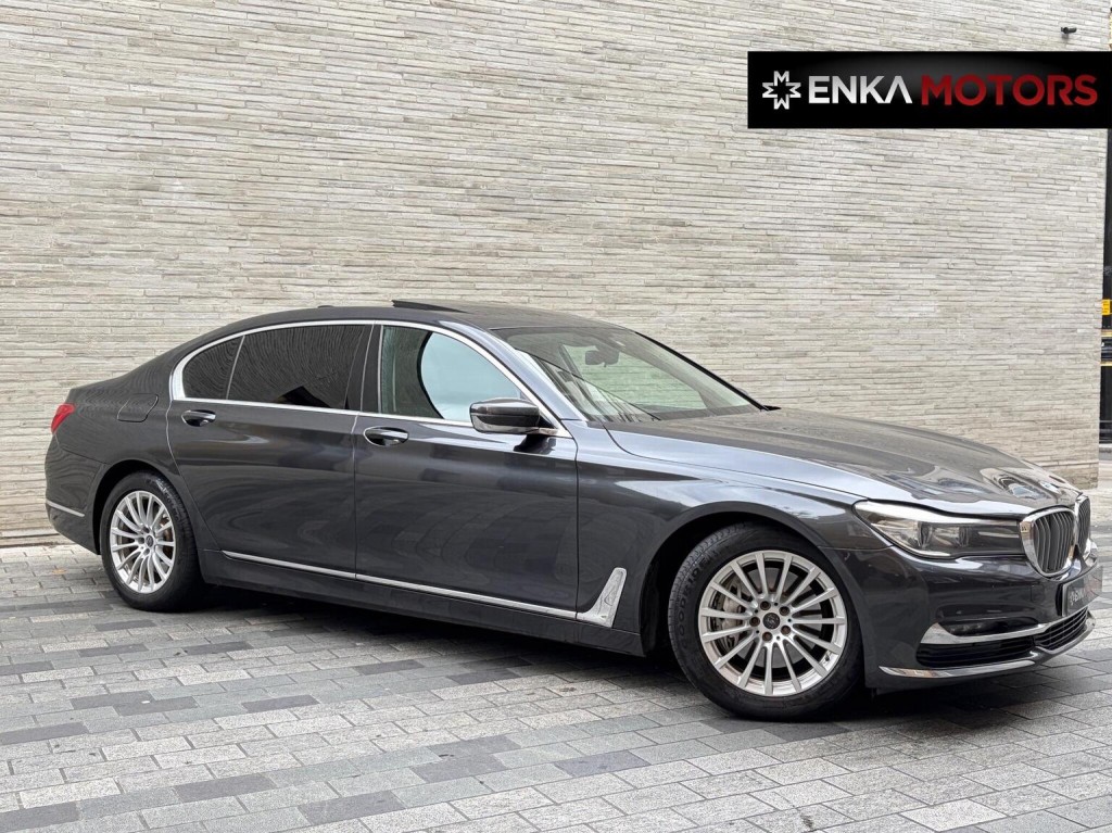 BMW 7 SERIES